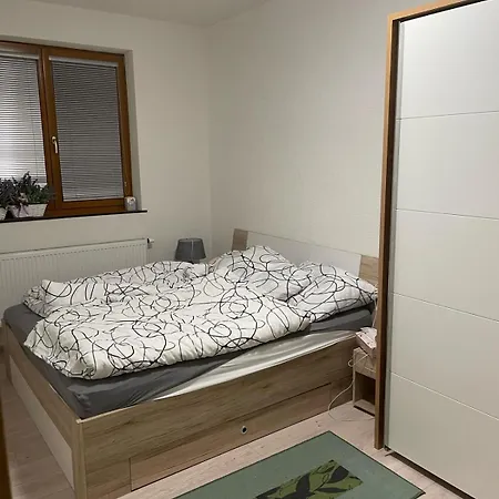 شقة Apartman Henika Petrov nad Desnou