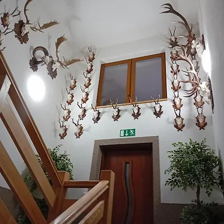 شقة Apartman Henika